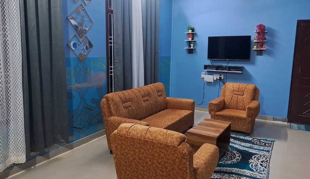 Charming 2-bedroom house in Guwahati perfect for relaxing stays in Guwahati