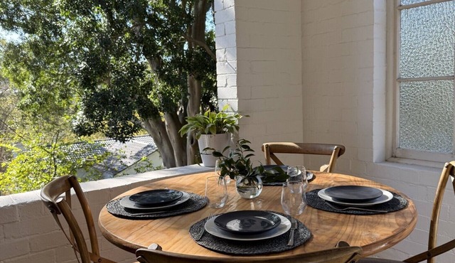 Charming apartment close to everything Sydney has to offer in Woollahra