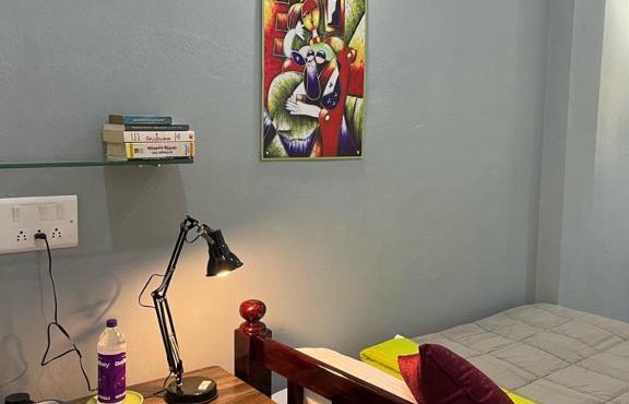Chez Prabha Homestay in Pondicherry