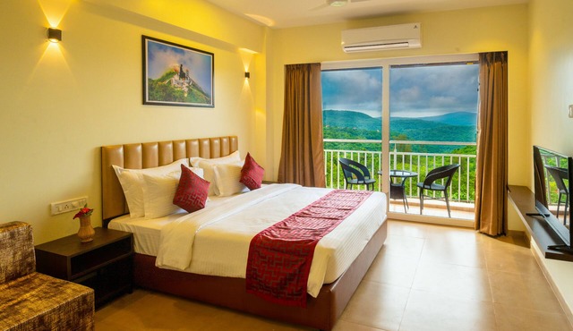 Chinar Wood Resort Dapoli