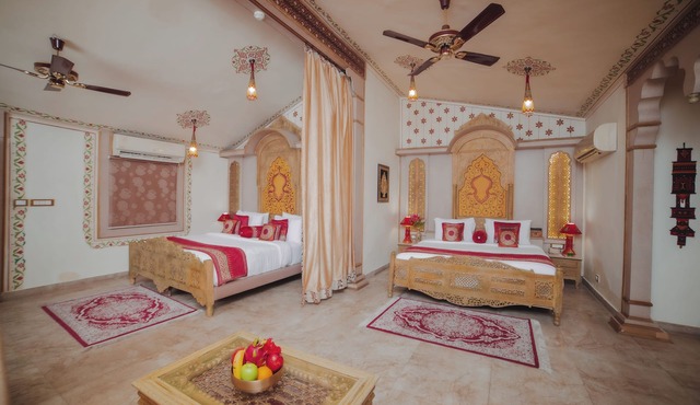 Chokhi Dhani Resort Jaipur