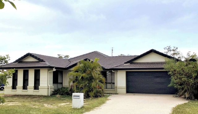 Christa’s Four Bedroom House in New Auckland