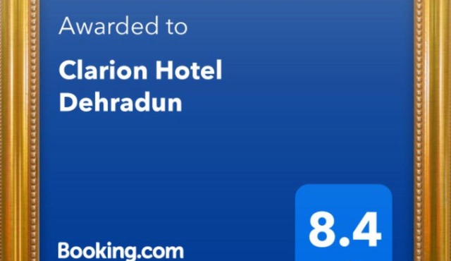 Clarion Hotel Dehradun