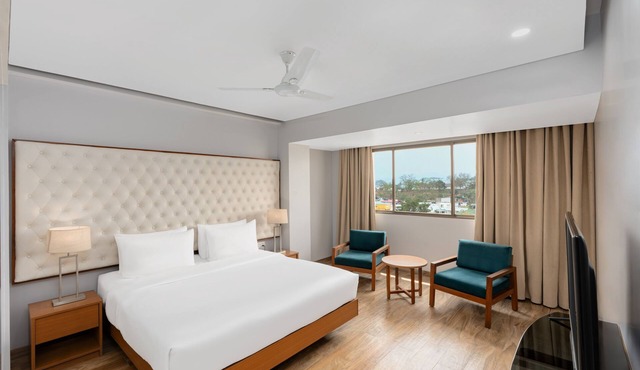 Classic Grande Imphal - A Member of Radisson Individuals