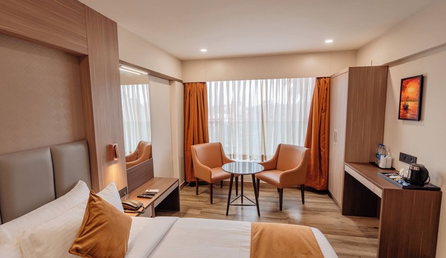 Classik Fort Inn and Suites
