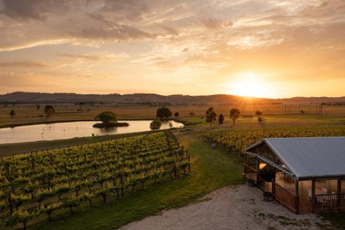 Cleveland Estate in Lancefield