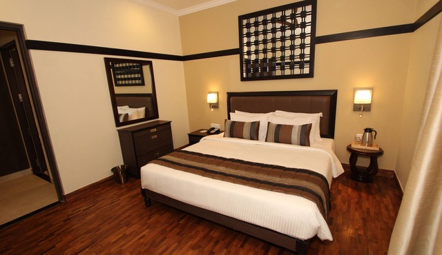 Club Mahindra Mount Serene