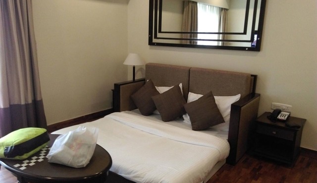 Club Mahindra Mount Serene Resort in Munnar in Devikolam