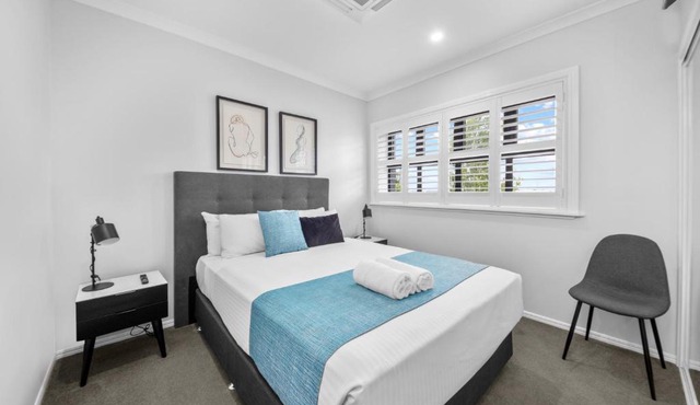 CocoBrew Boutique Apartments in Rockhampton