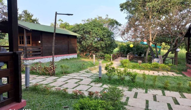 Cocorico Stay Ya in Alibag