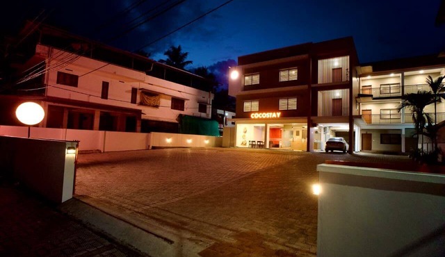 Cocostay Kozhikode in Edachira