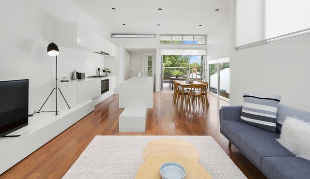 Cogens Place in Geelong