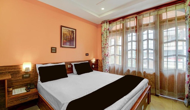 Collection O Downtown Hospital Guwahati Formerly Cherry City Cottage