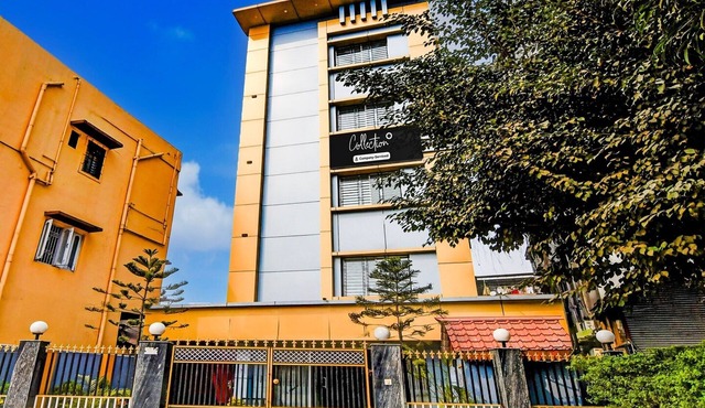 Collection O SF Road Siliguri Jyoti Hotel