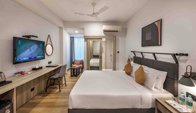 Comfort INN Grand - Kaushambi