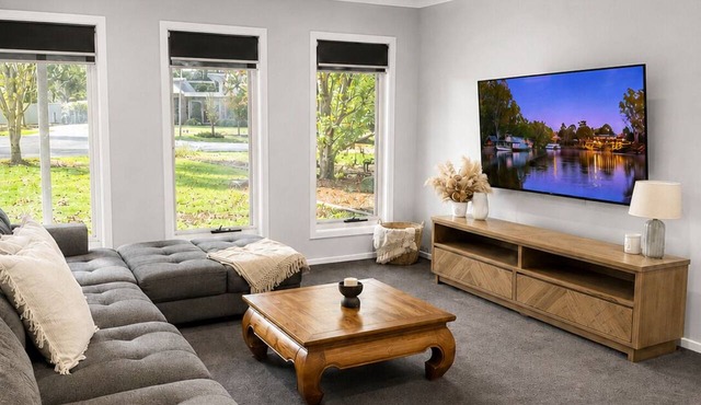 Comfort on Clarke in Moama