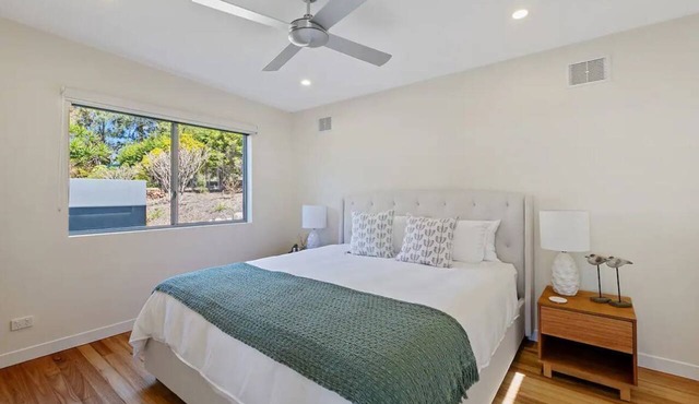 Cooinda Luxury Residence and Studio in Valdora