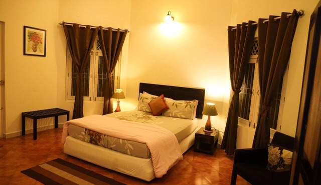 Copperhill Luxury Homestay