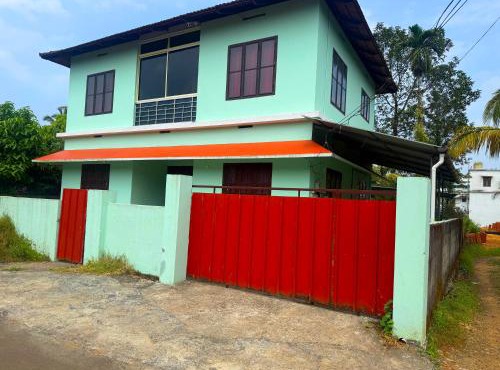 Cosy Kalpetta Villa