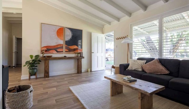 Cosy Retreat w/Sauna & Fire Pit | Golf & Beach in preston beach