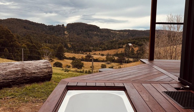 Cosy Tiny Home Immersed in Nature in Nethercote