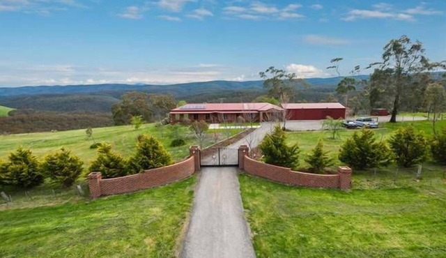 Country Heights - The Relaxing Getaway in Bullengarook