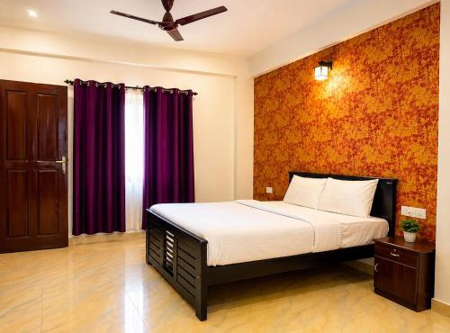 Courtyard Residency Thekkady