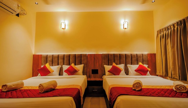 Cozy Gokarna Beach Stay