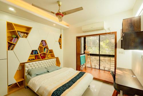 Cozy Gulshan, Full AC with Power back up & 24-7 Security