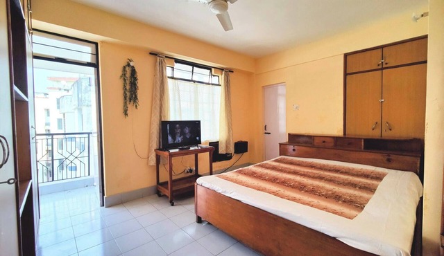 Cozy Guwahati Apartment With City & Mountain Views in Guwahati