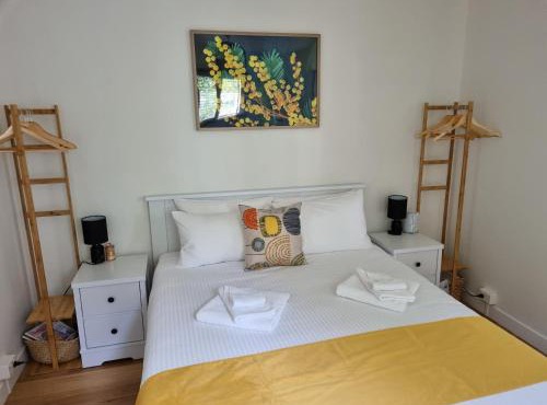 Cozy Otways Accommodation in Beech Forest