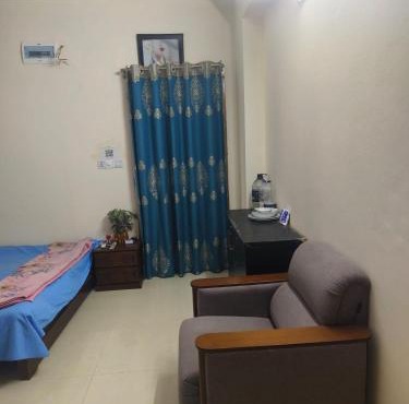 Cozy Studio Apartment Near Airport, Haji Camp