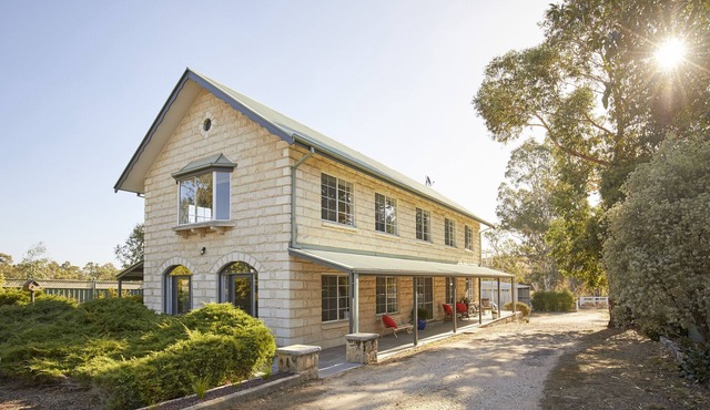 Create@Harcourt - craft, walk,ride. The delights of Castlemaine are so close. in Harcourt