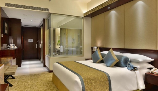 Crowne Plaza Ahmedabad City Centre by IHG in Ahmedabad