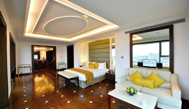 Crowne Plaza Kochi by IHG