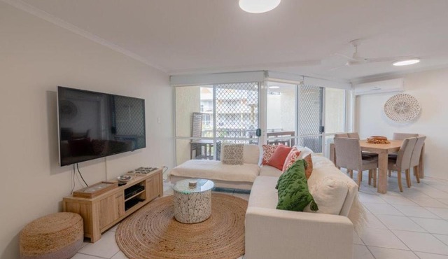 Crystal Beachfront Apartments in Gold Coast