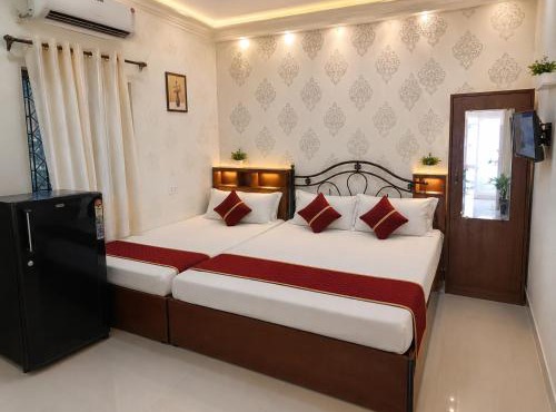 CSG Guest House