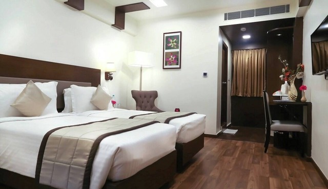Cygnett Inn Ramachandra, Vizag