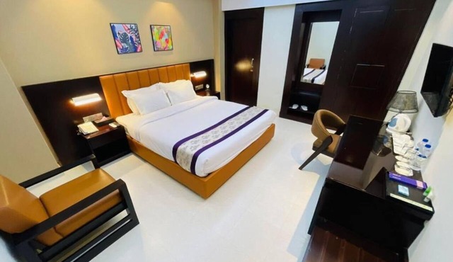 D'more Bandarban Hotel & Resort