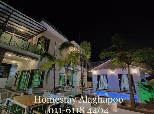 D’Villa Alaghapoo in Kuala Terengganu