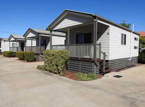 Dalby Tourist Park in Dalby