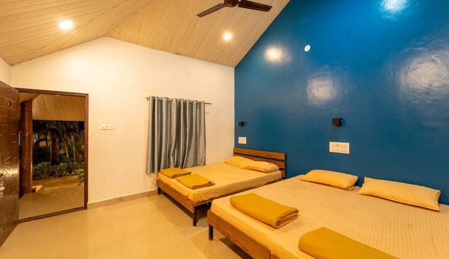 Dandeli jungle inn resort