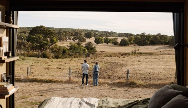 Daniel · Daniel the Tiny Home @ Yallingup in Yallingup