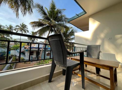 Darsy Residency and beach cottages