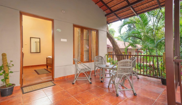 Deepwoodz Homestay by Z Vacations