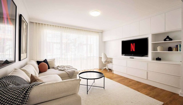 Delightful Dorrington | In The Heart of Armadale in Armadale