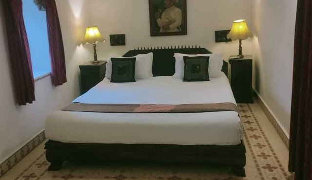 Deogarh Mahal in Devgarh