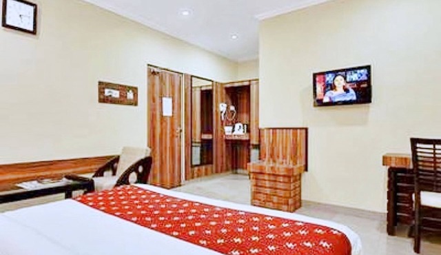 DIDI Hotel Alambagh in Lucknow