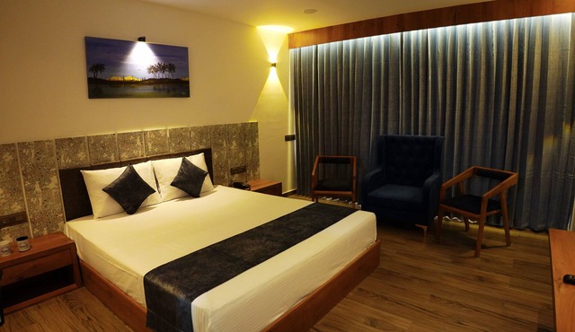 Diganta Resort in Kheda