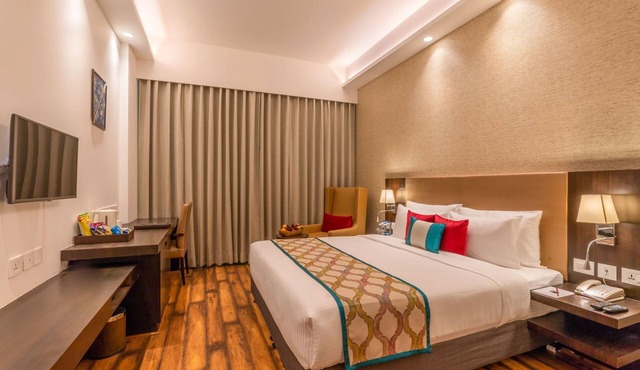 Divine Clarks Inn Suites in Thanesar